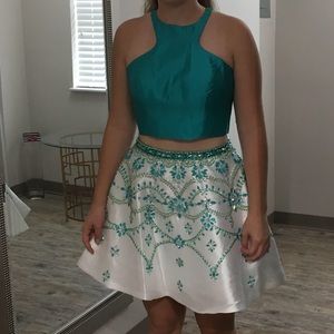 Rachel Allan Prom Dress